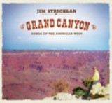 Grand Canyon CD cover which links to page with detail info about this CD