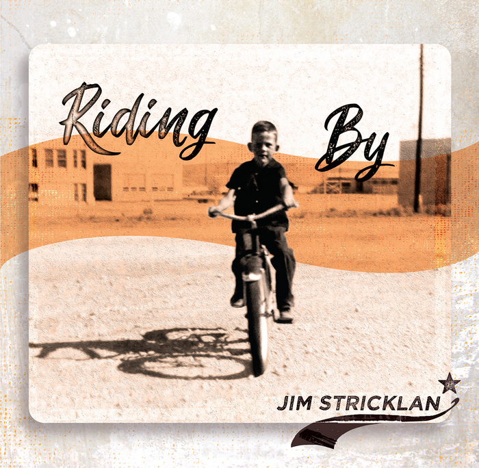 RIDING BY CD cover